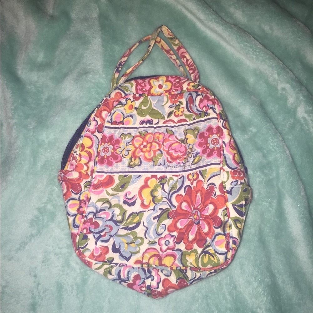 Vera Bradley Colorful Lunch Box